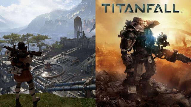 Apex Legends hackers Titanfall