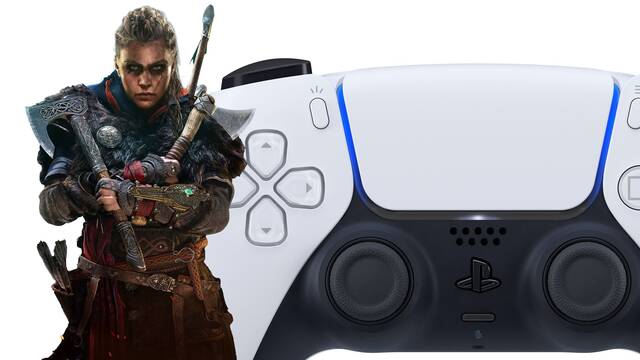 Assassins Creed Valhalla PC DualSense