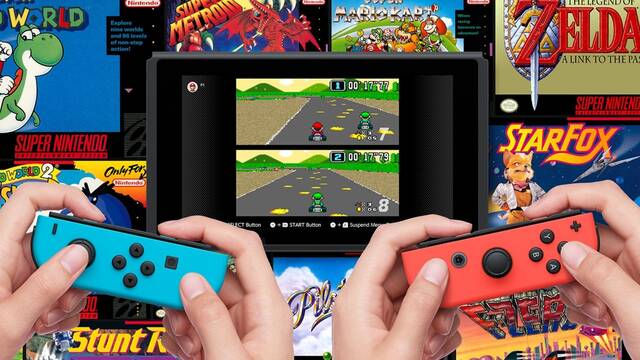 Nintendo Switch Online tendrá mejoras