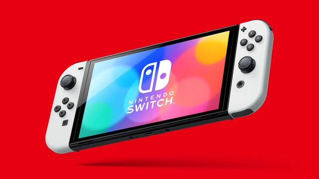 Confirmado el precio de Nintendo Switch Modelo OLED en España.