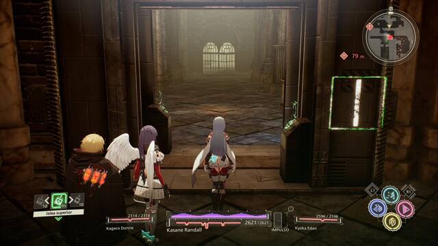 Pagoda rotunda en Scarlet Nexus: c�mo derrotarlo, tips y estrategias - Scarlet Nexus