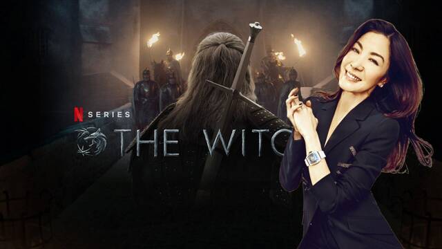 The Witcher: Blood Origin ficha a Michelle Yeoh