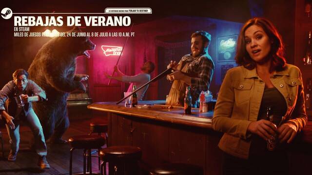 30 ofertas que no te puedes perder en las rebajas de Steam de verano