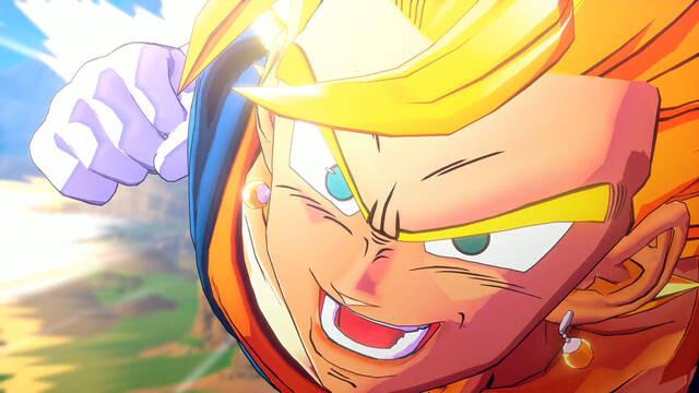 Dragon Ball Z: Kakarot Switch Gameplay