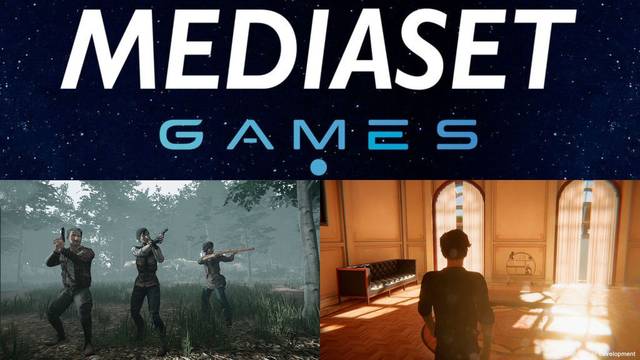 Mediaset Games presentaci�n primeros juegos