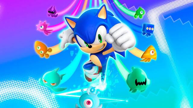 Sonic Colours: Ultimate mejoras respecto a Wii