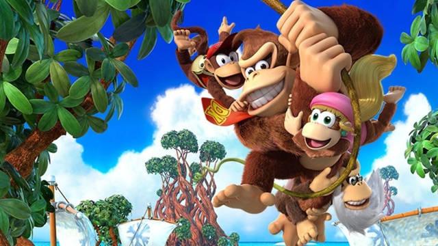 Donkey Kong, el icónico gorila de Nintendo, cumple hoy su 40 aniversario por todo lo alto