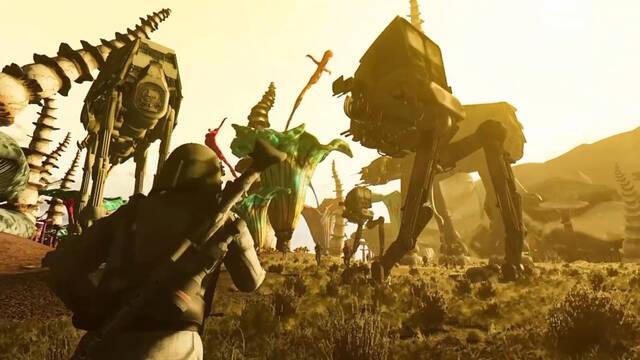 As� es Fallout New Vegas Star Wars, el nuevo y espectacular mod del t�tulo de Bethesda