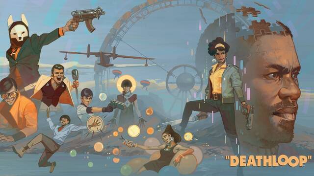 Deathloop fecha lanzamiento Xbox Series