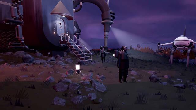 JETT: The Far Shore presenta su jugabilidad y nuevas im�genes