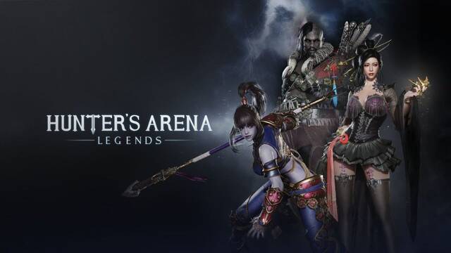 Hunter's Arena: Legends llega el 3 de agosto