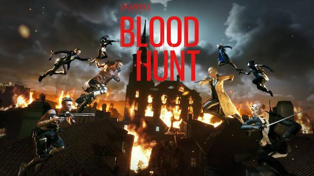 El battle royale Vampire The Masquerade: Bloodhunt se centrar� en las actualizaciones r�pidos