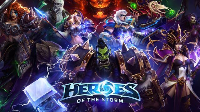 Heroes of the Storm dejará de recibir contenidos adicionales tras su séptimo aniversario