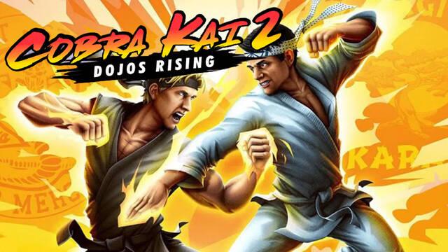 Cobra Kai 2: Dojos Rising aterrizar� en 2022