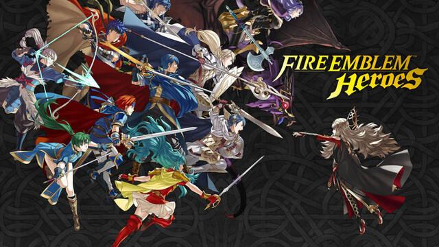 Los ingresos de Fire Emblem Heroes por los micropagos ascienden a los 1000 millones de dólares