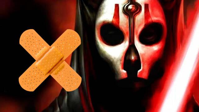 Solucionado el bug grave en Star Wars: KOTOR 2 de Switch que impide terminarlo
