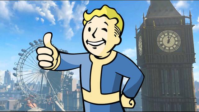 Bethesda contrata a un modder de Fallout London.