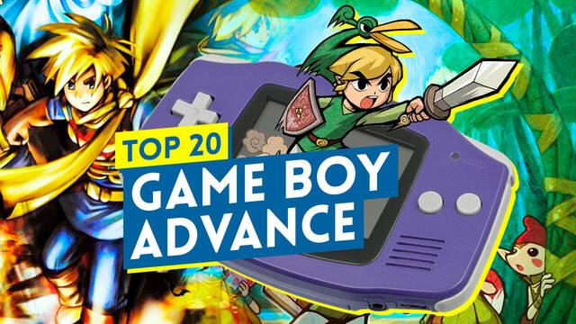 Vídeo los mejores juegos de Game Boy Advance