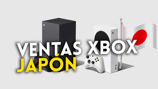 Xbox Series X/S es un éxito de ventas en Japón