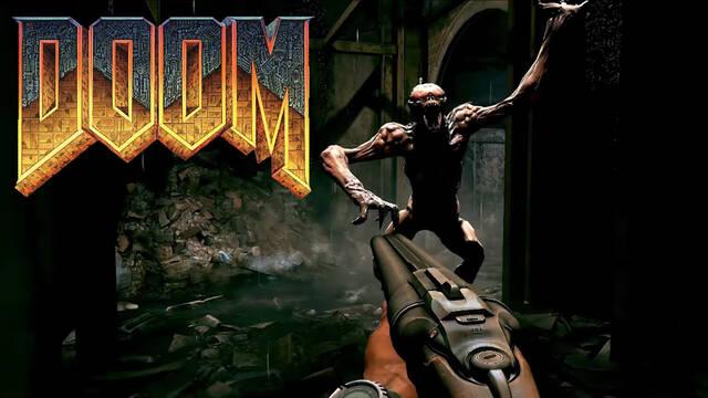 Nuevo gameplay del cancelado Doom 4 de id Software