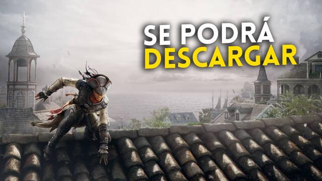 Ubisoft aclara la situaci�n de Assassin's Creed Liberation HD en Steam