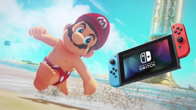 Nintendo advierte a los poseedores de Switch sobre los riesgos de jugar con altas temperaturas