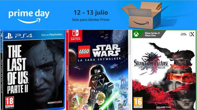 Ofertas Amazon Prime Day