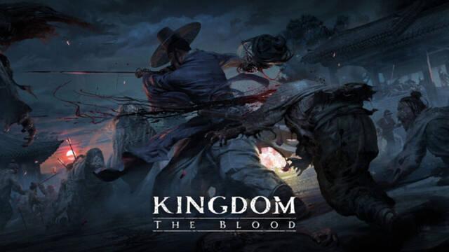 Kingdom: The Blood es un nuevo RPG de acción de Netflix