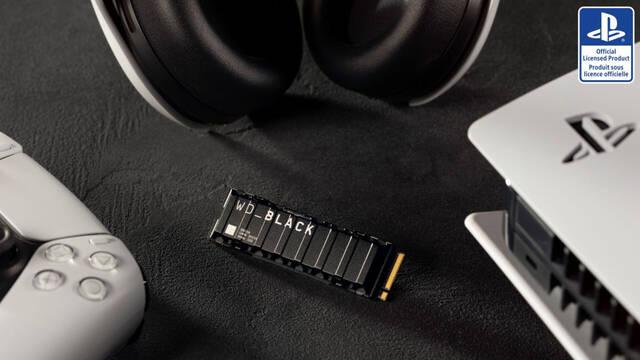 Western Digital colabora con Sony PlayStation para lanzar un nuevo dispositivo de almacenamiento externo