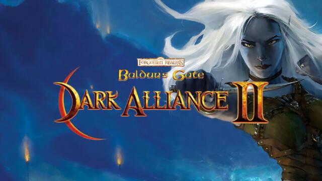 Baldur's Gate: Dark Alliance se lanza finalmente el 20 de julio
