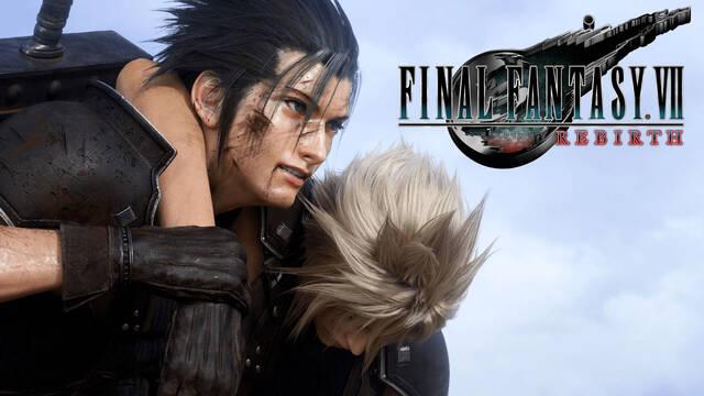 Final Fantasy VII Rebirth será exclusivo de PS5 gracias a su SSD