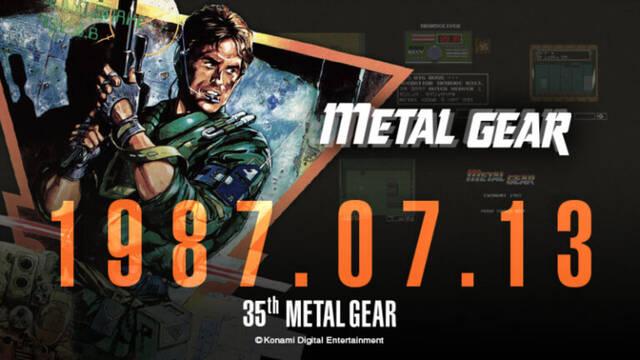 Konami estaría trabajando en lanzar Metal Gear Solid 2 y 3 para las tiendas digitales