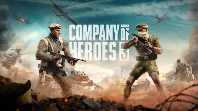 El juego de estrategia en tiempo real Company of Heroes 3 revela su fecha de lanzamiento
