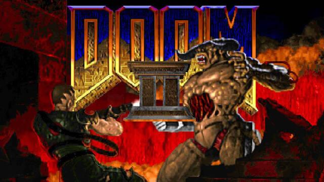 Doom 2 dentro de Doom 2 es una realidad gracias a un exploit de la edición original