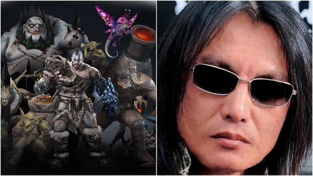 Warrior: As� es el juego NFT de Tomonobu Itagaki