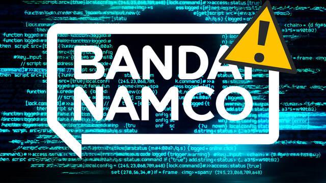 Bandai Namco confirma que ha sido víctima de un ataque ransomware.