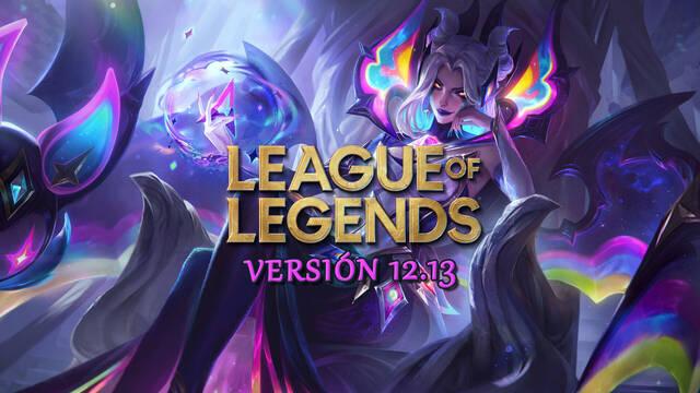 League of Legends v12.13: Todas las novedades, cambios y ajustes