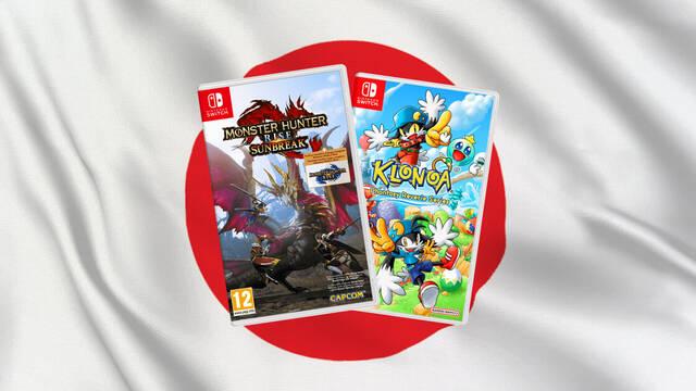 Ventas en Jap�n del 4 al 10 de julio de 2022.