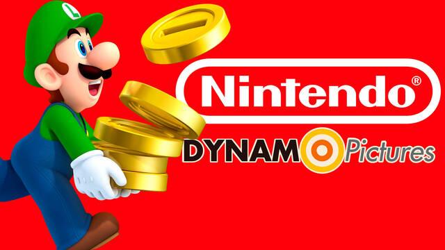 Nintendo adquiere Dynamo Pictures.