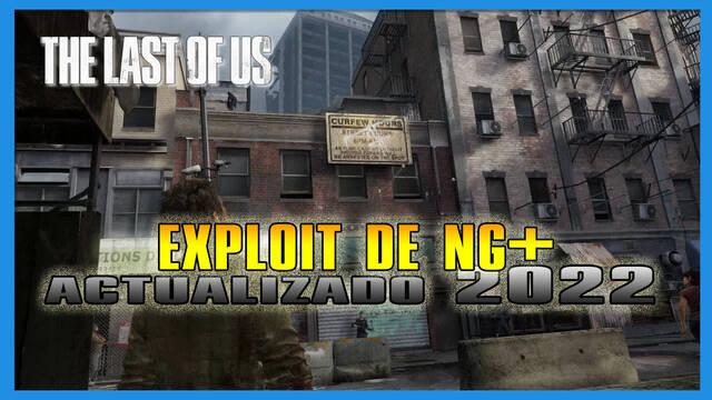 Cómo usar el exploit de Nueva Partida+ en The Last of us - The Last of Us