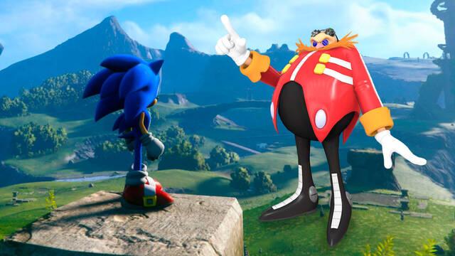 Nuevos detalles de la historia de Sonic Frontiers.