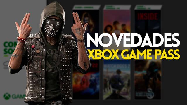 Novedades Xbox Game Pass para la segunda quincena de julio de 2022.
