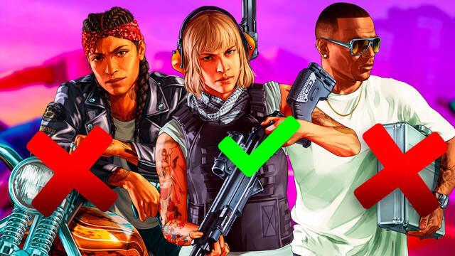 Grand Theft Auto VI no tendrá tres protagonistas, según nuevas informaciones.