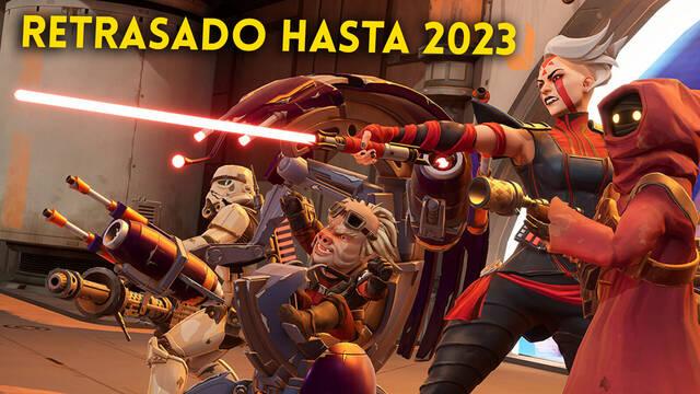 Star Wars: Hunters vuelve a retrasarse y llegará finalmente en 2023