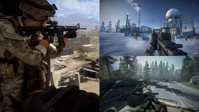 Desarrollan un mod para hacer que Battlefield 3 sea m�s realista
