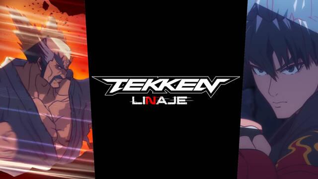 Tekken Linaje / Bloodline: tráiler de lanzamiento y fecha de estreno