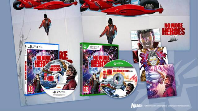 No More Heroes 3 fecha en Xbox, PlayStation y PC