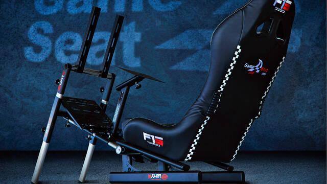 GameSeat MAX RF-1 de BLADE exclusivamente a la venta en GAME