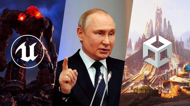 Rusia quiere crear su propio motor gr�fico de videojuegos