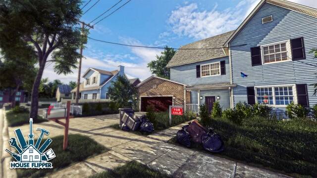 House Flipper llega a Game Pass para PC y consola el 30 de junio